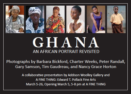 Ghana Exhibit